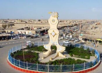 طالبان می‌گوید یک پهپاد وارد حریم هوایی نیمروز شده است