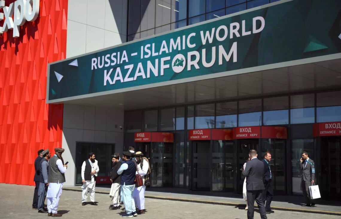 مسئول روسی: طالبان در مجمع کازان چندین قرارداد با روسیه امضا می‌کند