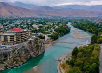 ۵ تن در پی لغزش یک تپه‌ی خاکی در بدخشان جان باختند