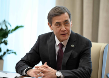 یرمک‌بایف: اعضای سازمان همکاری شانگهای وضعیت افغانستان را زیر نظر دارند