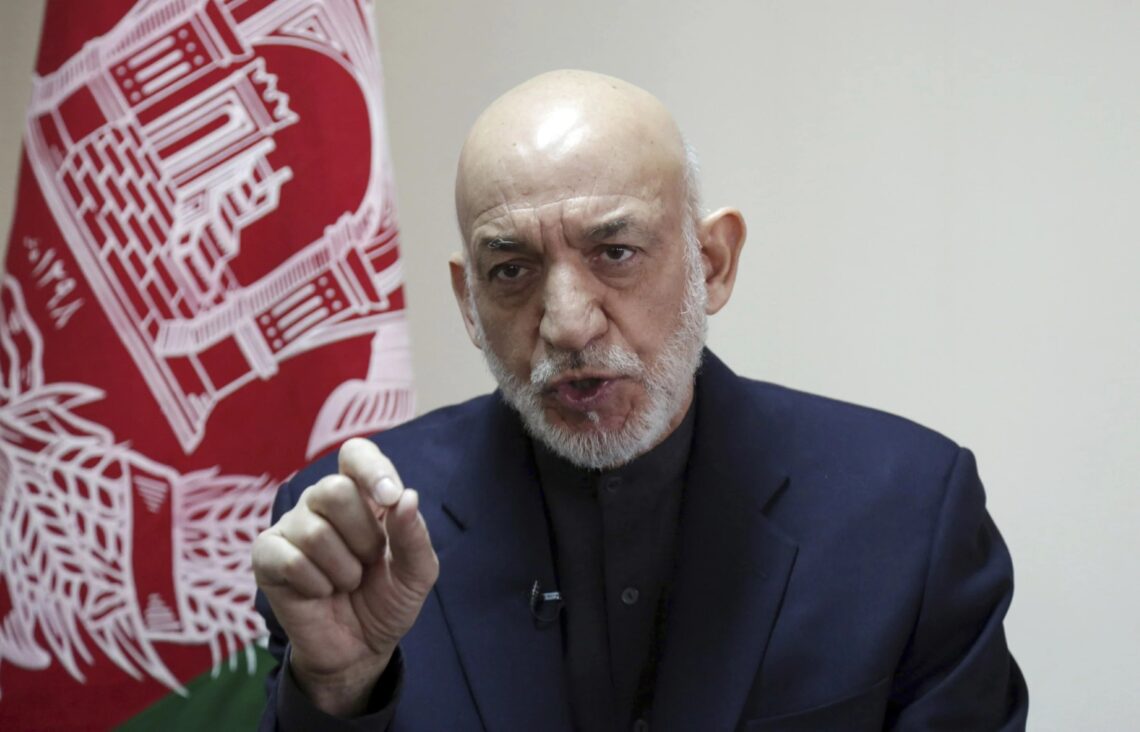 کرزی: تمدن شمال هند و پاکستان کنونی ادامه‌ی تمدن افغانستان است