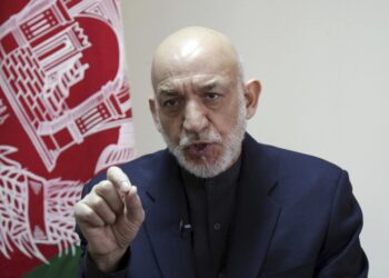 کرزی: تمدن شمال هند و پاکستان کنونی ادامه‌ی تمدن افغانستان است