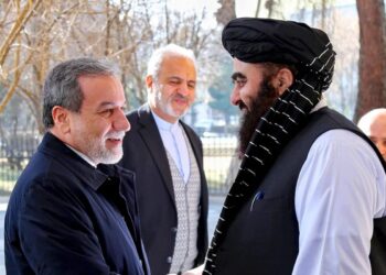 ایران: طالبان گفته از هیچ کار لازمی برای حمایت از ما دریغ نمی‌کند