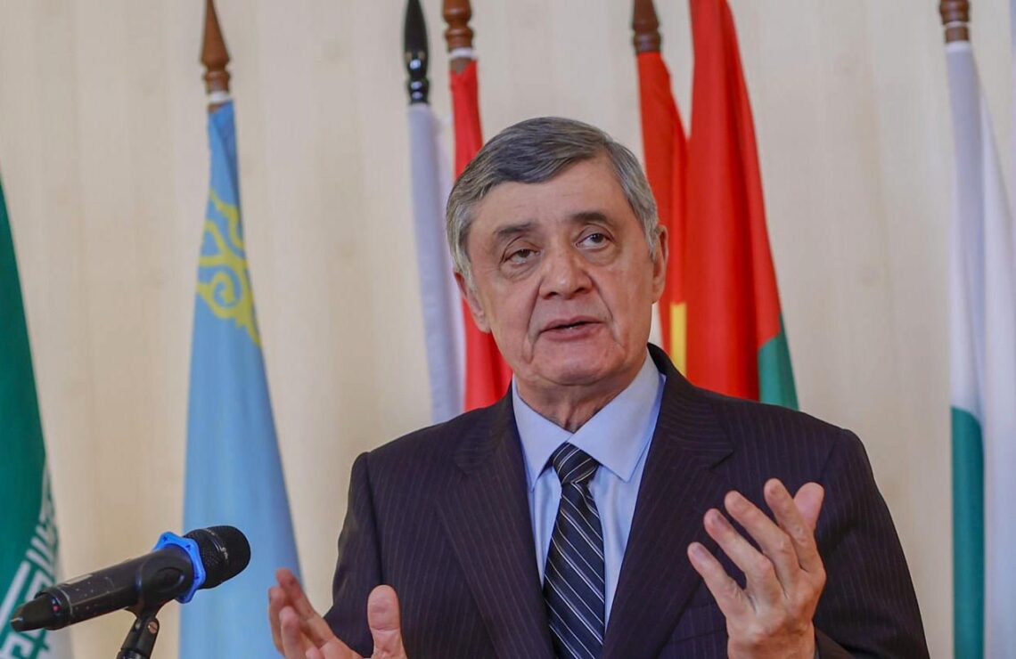 ضمیر کابلوف: طالبان و پاکستان برای حل مساله‌ی «هراس‌افگنی در افغانستان» همکاری کنند