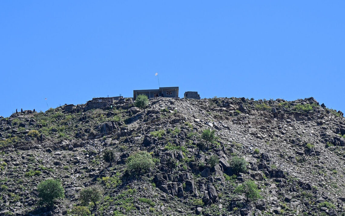 طالبان و پاکستان در امتداد خط دیورند درگیر شدند