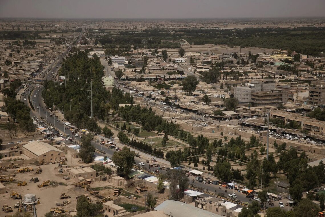 سه تن در یک رویداد ترافیکی در هلمند جان باختند