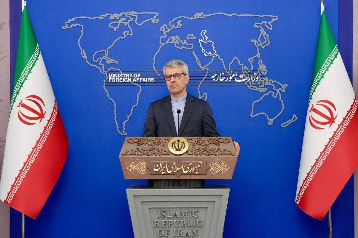 وزارت خارجه‌ی ایران: در مذاکرات، انتقال یورانیم غنی‌شده به خارج از کشور در دستور کار ما نبوده است