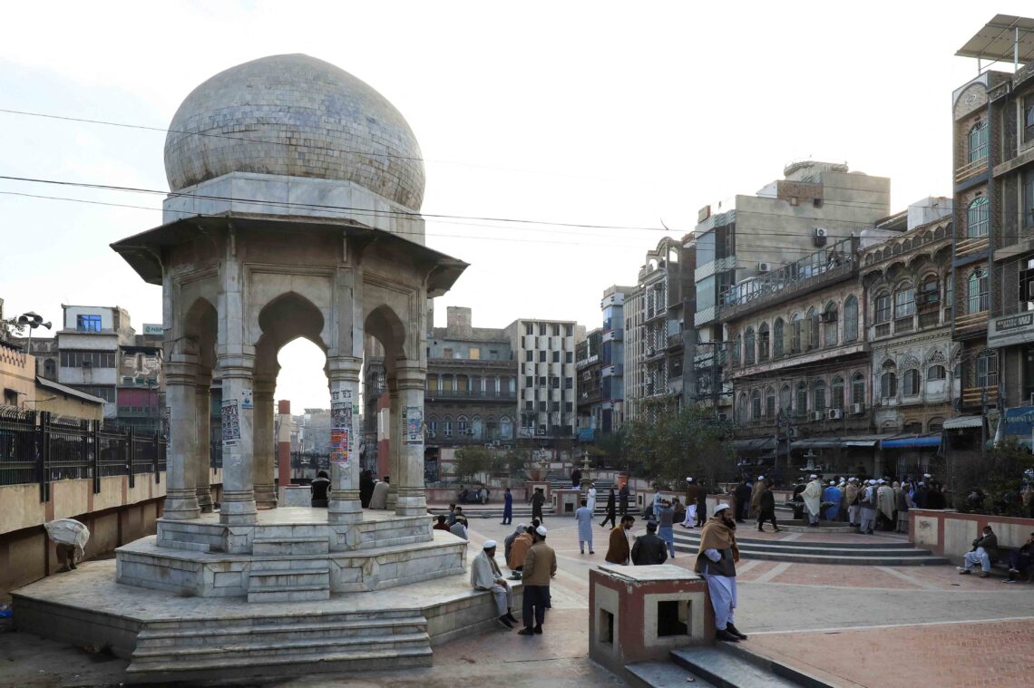 یک شهروند افغانستان در پاکستان کشته شد