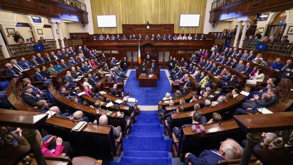 نشستی در مجلس نمایندگان ایرلند درباره‌ی وضعیت افغانستان برگزار می‌شود