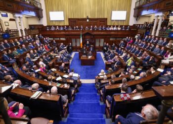 نشستی در مجلس نمایندگان ایرلند درباره‌ی وضعیت افغانستان برگزار می‌شود