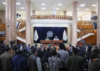 افغانستان در شاخص آزادی مطبوعات تنها از ۵ کشور وضعیت بهتری دارد