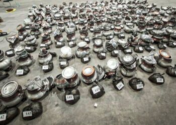 ازبیکستان از ضبط ۱۹۰ کیلوگرام مواد مخدر قاچاقشده از افغانستان خبر داد