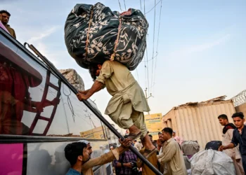طالبان از بازگشت بیش از ۴ هزار مهاجر دیگر از پاکستان خبر داد