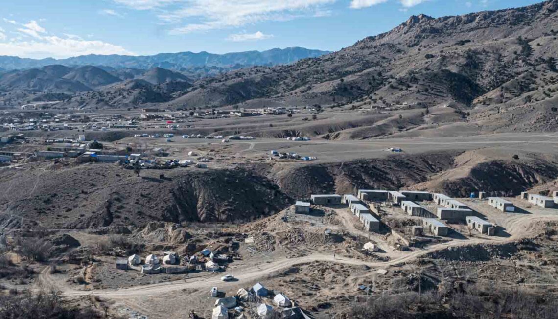 طالبان می‌گوید به یک هزار و ۵۰۰ خانواده‌ی بازگشت‌کننده‌ی دیگر زمین توزیع کرده است