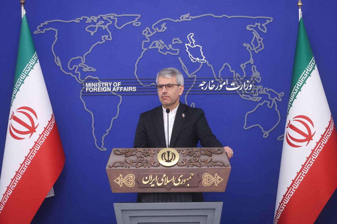 بقایی میگوید تنش میان طالبان و پاکستان دغدغهی ایران است