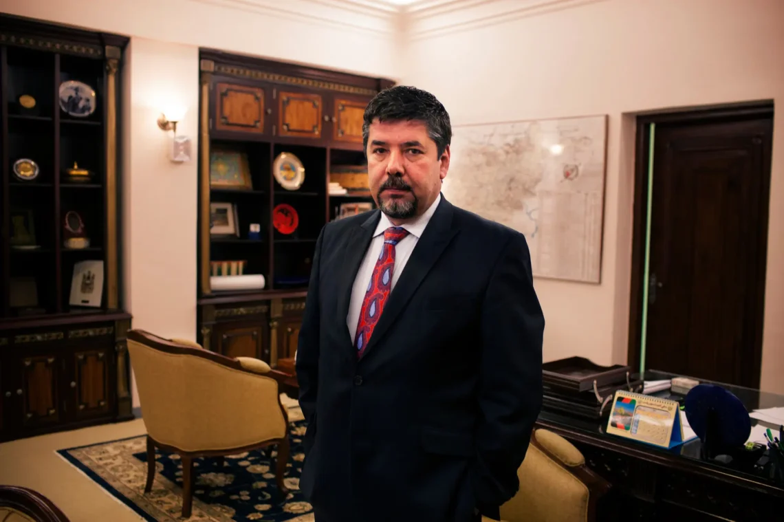 نبیل می‌گوید به رسمیت‌شناسی طالبان از سوی ایران «ثبات‌آور» نیست