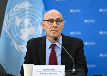 کمیشنر عالی حقوق بشر ملل متحد خواستار توقف اخراج مهاجران افغانستان شد