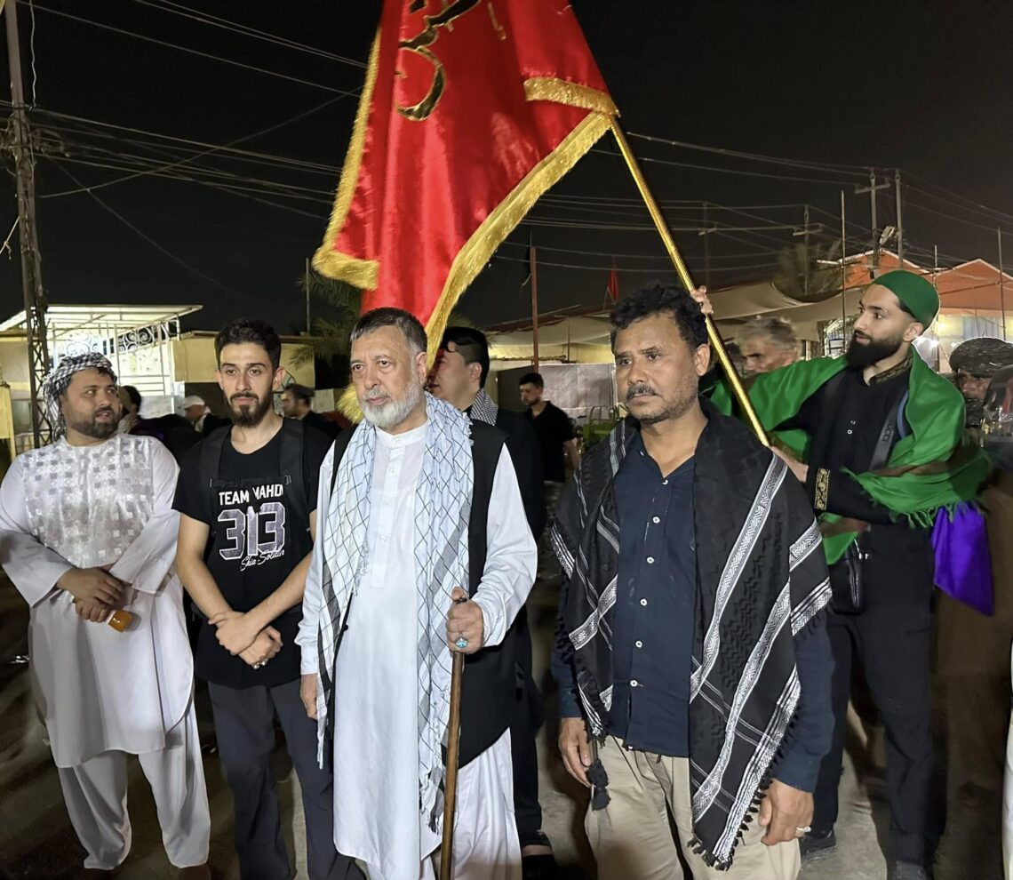 محقق: طالبان در امور دینی شیعیان دخالت نکند