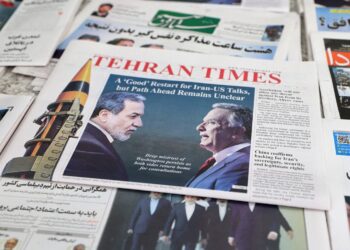 رسانه‌ی ایرانی: پیشنهاد تازه‌ی صلح امریکا میزان شکاف‌ها را کاهش داده است