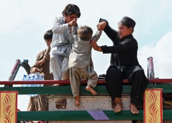 طالبان از بازگشت نزدیک به ۵ هزار مهاجر دیگر از پاکستان خبر داد