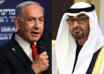 نخست‌وزیر اسرائیل برای نکوهش «حملات ایران» با رهبر امارات تماس گرفت