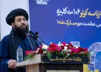 مقام‌های طالبان درباره‌ی وضعیت امنیتی ولایت‌های شمالی و شمال‌شرقی بحث کردند