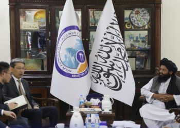 طالبان می‌گوید چین تعهداتش در قبال معدن مس عینک را انجام نداده است