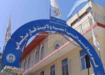 یک نیروی طالبان در درگیری‌ای در فاریاب کشته شد