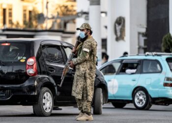 طالبان یک فرمانده نیروی محلی پیشین افغانستان را در فاریاب بازداشت کرد
