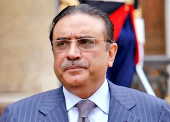 زرداری: افغانستان نباید اجازه دهد خاکش علیه پاکستان استفاده شود