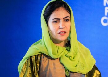 فوزیه کوفی: طالبان نمی‌داند زندانی‌کردن بستگان سیاست‌مداران تبعیدی فایده ندارد