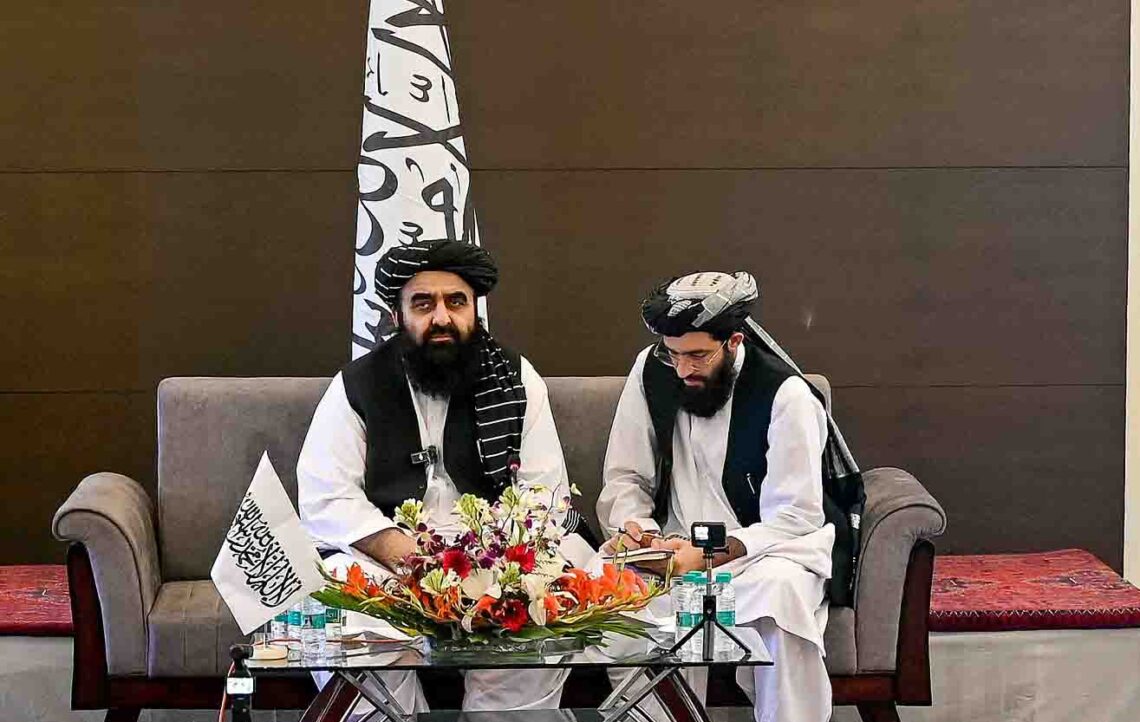 رسانه‌ی اروپایی: عبدالقهار بلخی رییس هیئت اعزامی طالبان به بروکسل خواهد بود