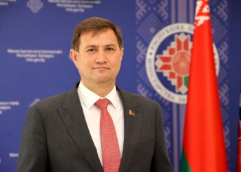 وزیر خارجه‌ی بلاروس: از عراق تا افغانستان دیدیم که مداخله‌ی خارجی بی‌ثباتی را تشدید می‌کند