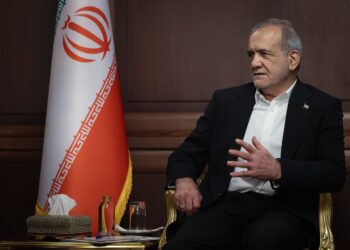 پزشکیان از طالبان به‌خاطر عدم اجازه برای استفاده از خاک افغانستان علیه ایران قدردانی کرد
