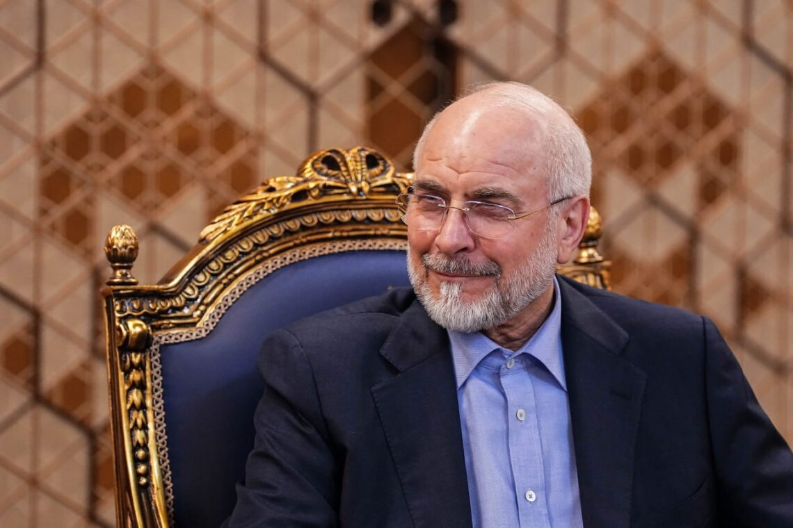 قالیباف در سمت خود بهعنوان رییس مجلس ایران باقی ماند