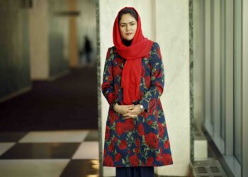 فوزیه کوفی می‌گوید طالبان خانه‌اش را «غصب» کرده است