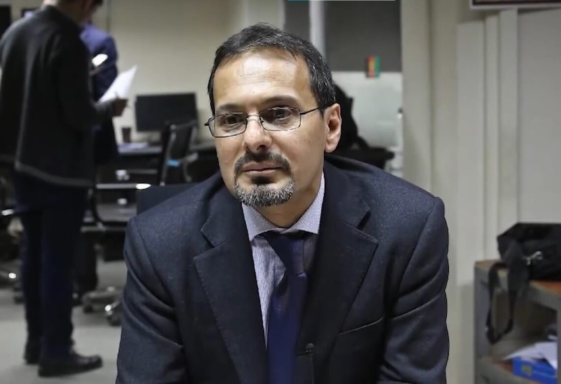 امروز ششمین سالروز درگذشت مجاهد کاکر است