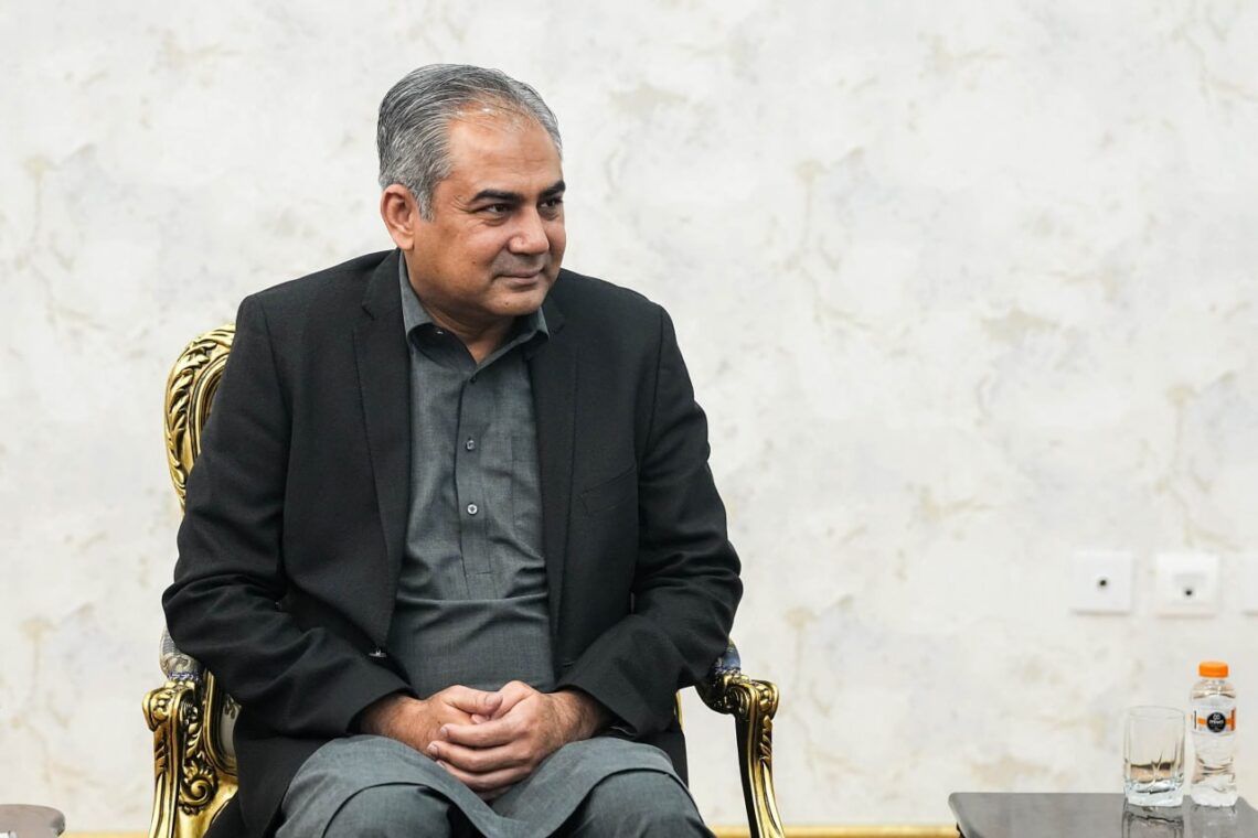 رسانه‌ی ایرانی: وزیر داخله‌ی پاکستان بار دیگر به تهران سفر کرد