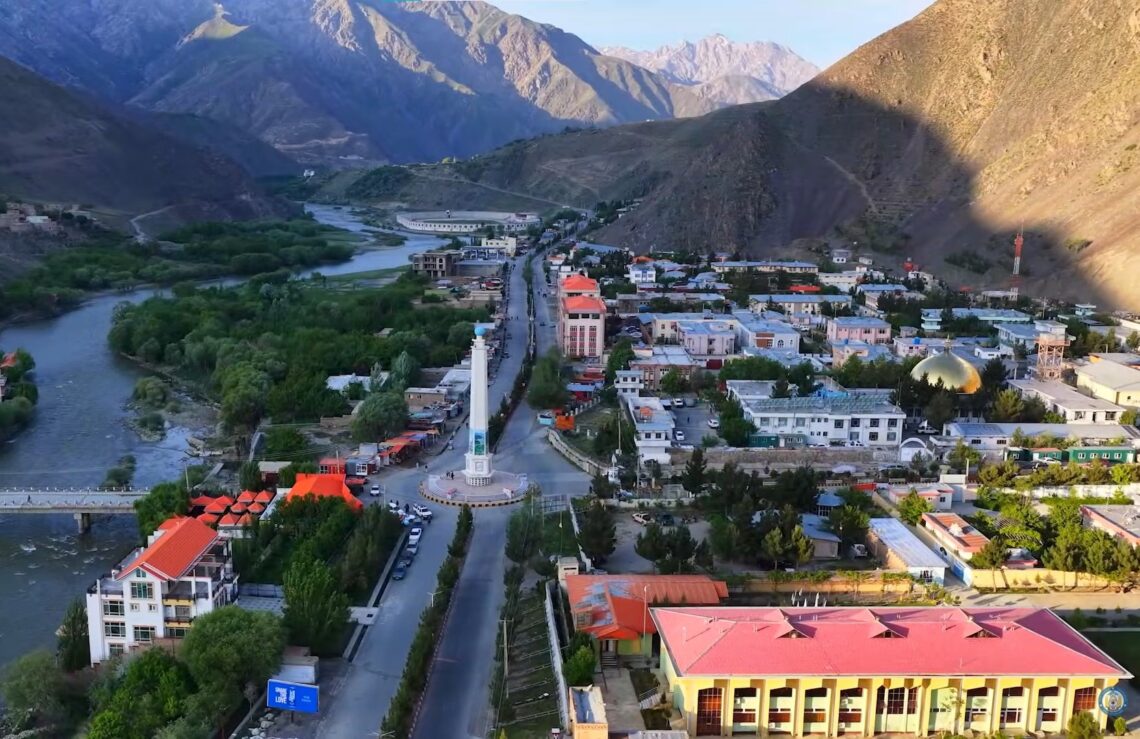 طالبان فردی را در پنجشیر ۳۹ ضربه شلاق زد