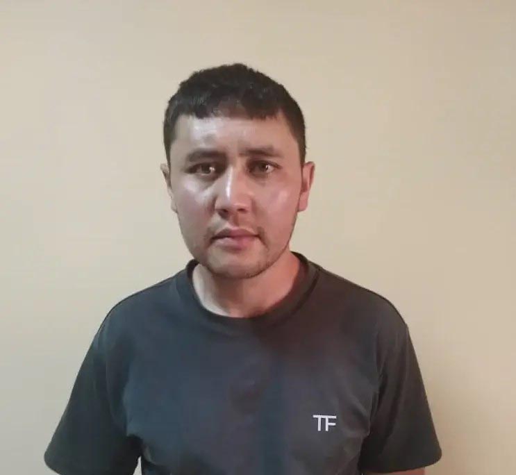 یک شهروند افغانستان در تاجیکستان متهم به کشتن پدرش شد