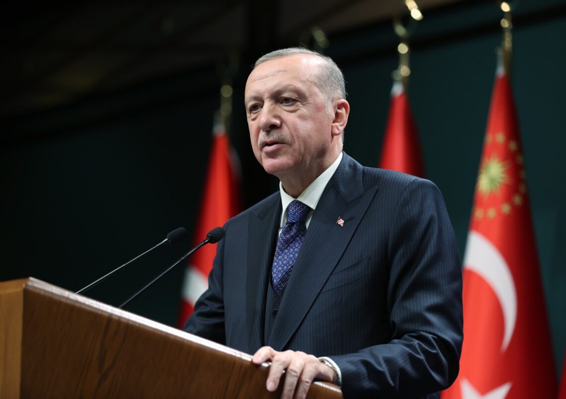نتانیاهو می‌گوید تهدیدات اردوغان را «بسیار جدی» می‌گیرد