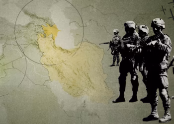 سی‌ان‌ان: اسرائیل در جریان جنگ از خاک آذربایجان علیه ایران عملیات انجام داد