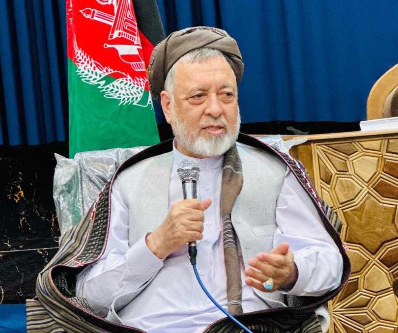حزب تحت رهبری محقق به طالبان: تعرض به «حیثیت و ناموس» مردم دامنهی نارضایتی را گسترش میدهد