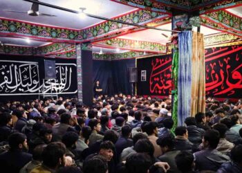 شورای علمای شیعه‌ی افغانستان: برخی مسئولان مساجد و تکایای شیعیان بازداشت شده‌اند