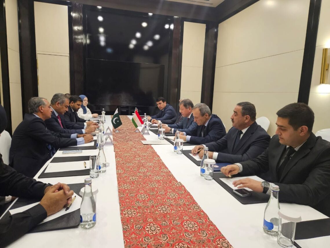 پاکستان: تاجیکستان می‌گوید ۲۵ گروه هراس‌افگن در افغانستان حضور دارند