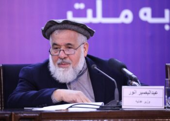 عبدالبصیر انور، وزیر پیشین عدلیه‌ی افغانستان درگذشت