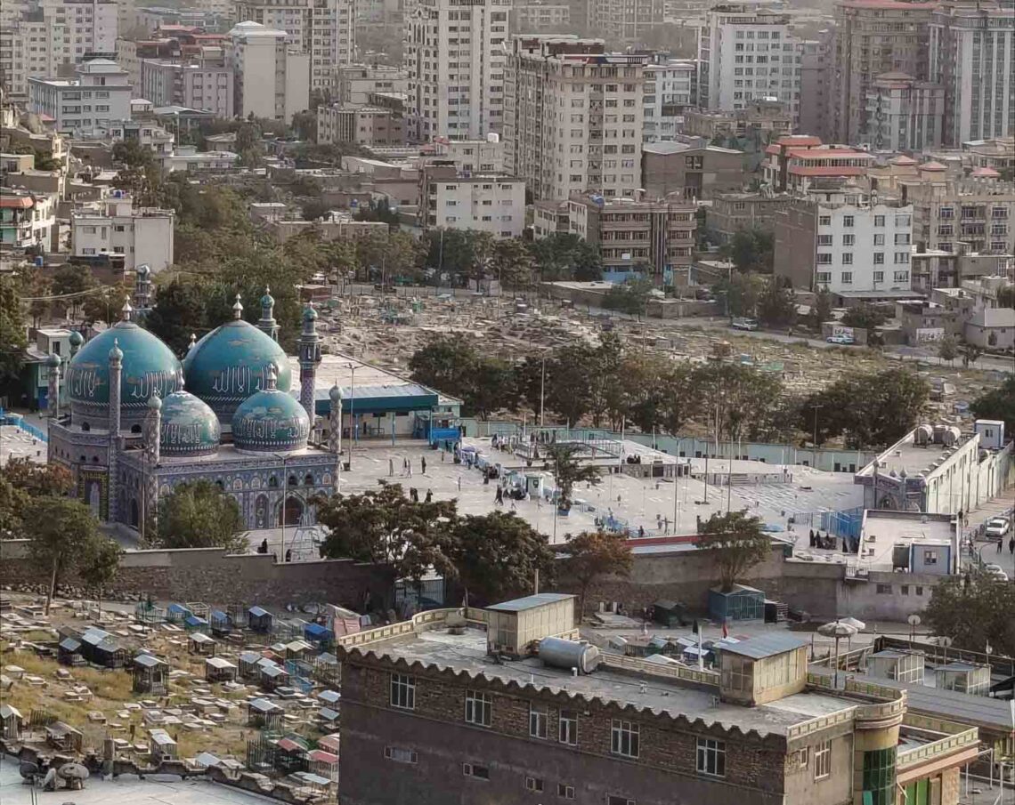 جبهه‌ی آزادی از حمله به محتسبان طالبان در کابل خبر داد