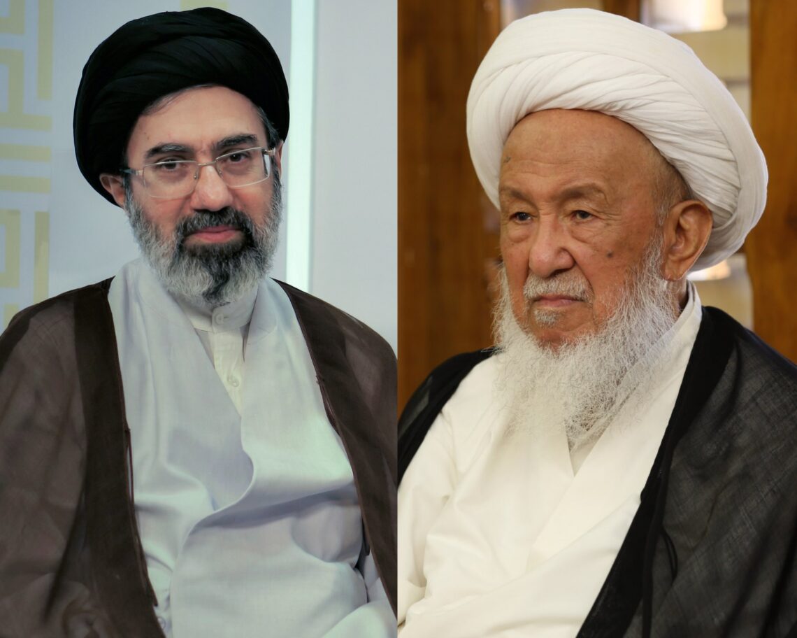 رهبر ایران درگذشت آیت‌الله فیاض را به «ملت نستوه افغانستان» تسلیت گفت