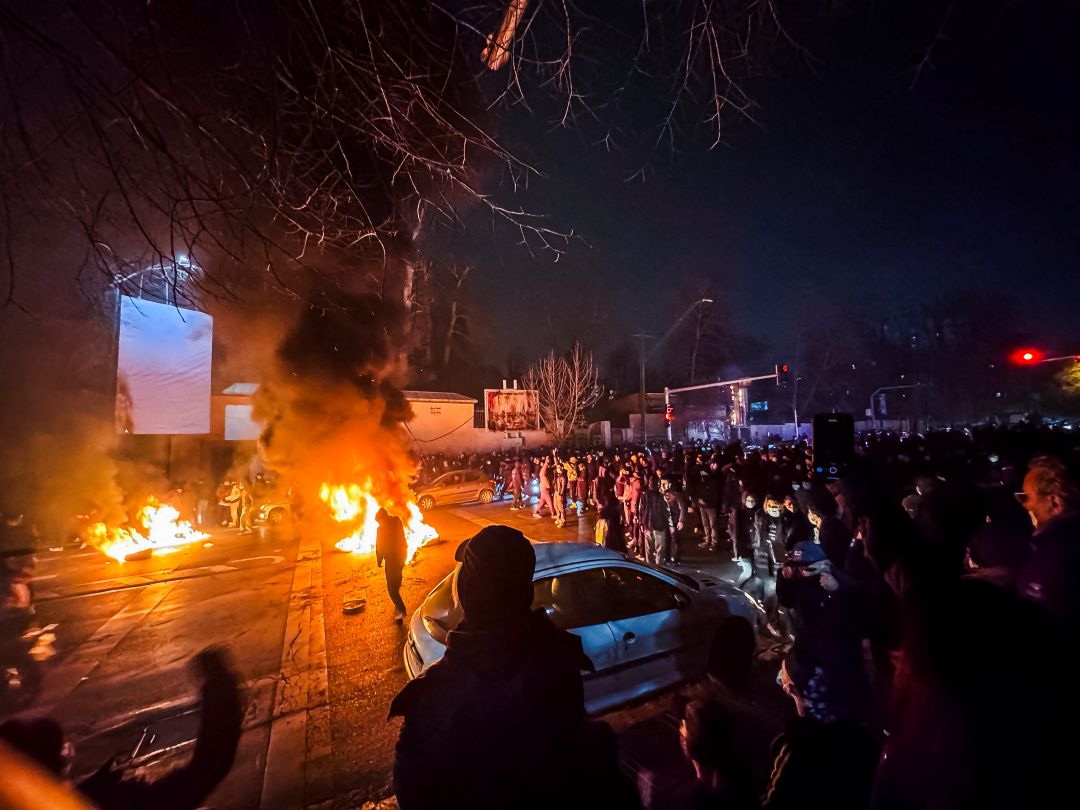 ایران دو معترض دیگر را اعدام کرد