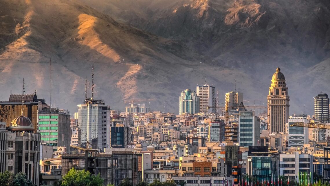 صدای انفجار در تهران شنیده شد